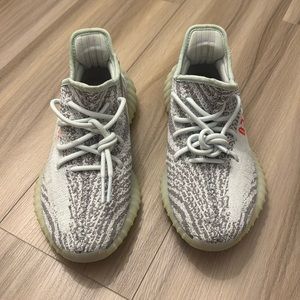 Yeezys - Blue tints